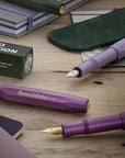 Pluma Fuente AL Sport COLLECTION - Vibrant Violet