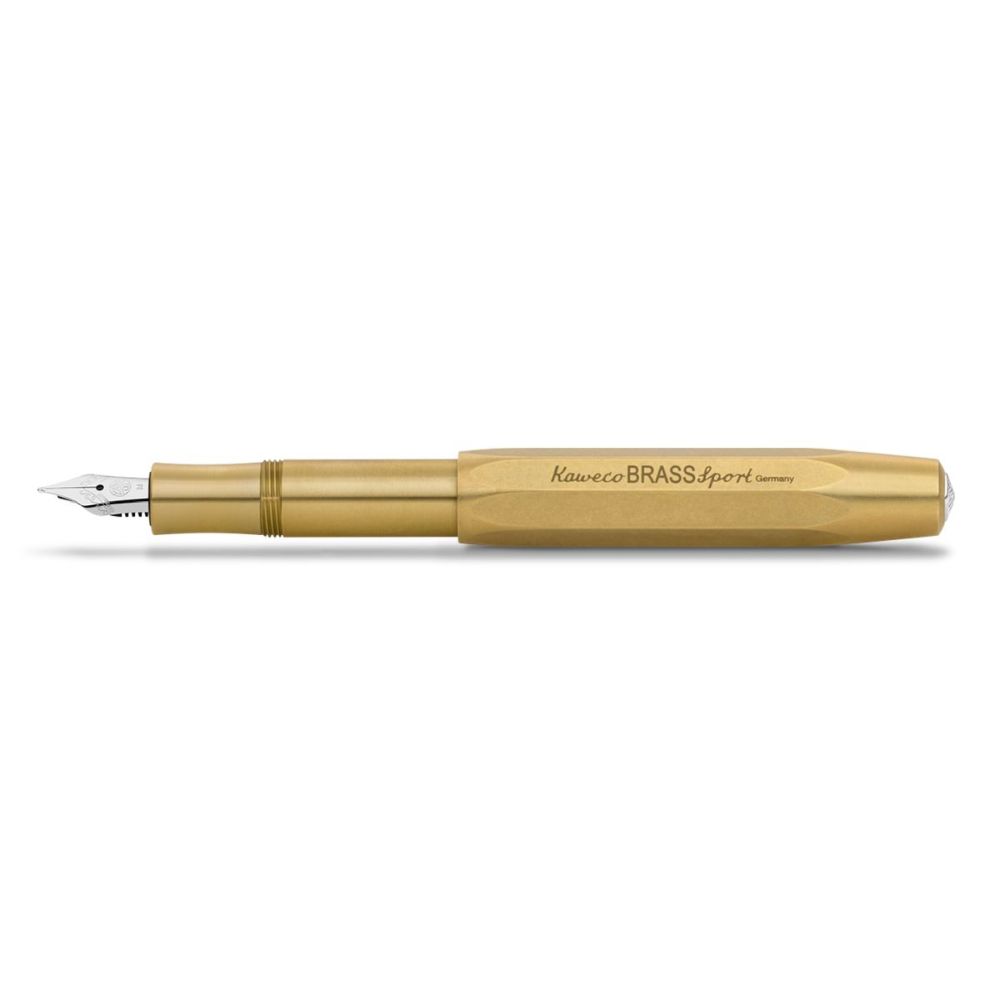 Pluma Fuente Brass Sport