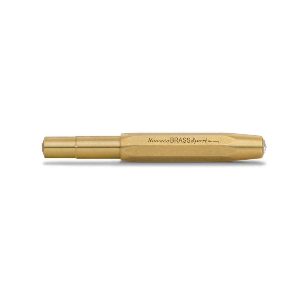 Pluma Fuente Brass Sport