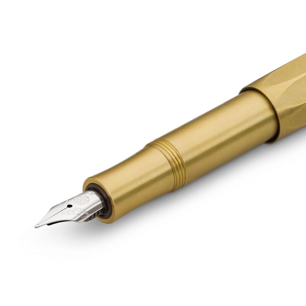 Pluma Fuente Brass Sport