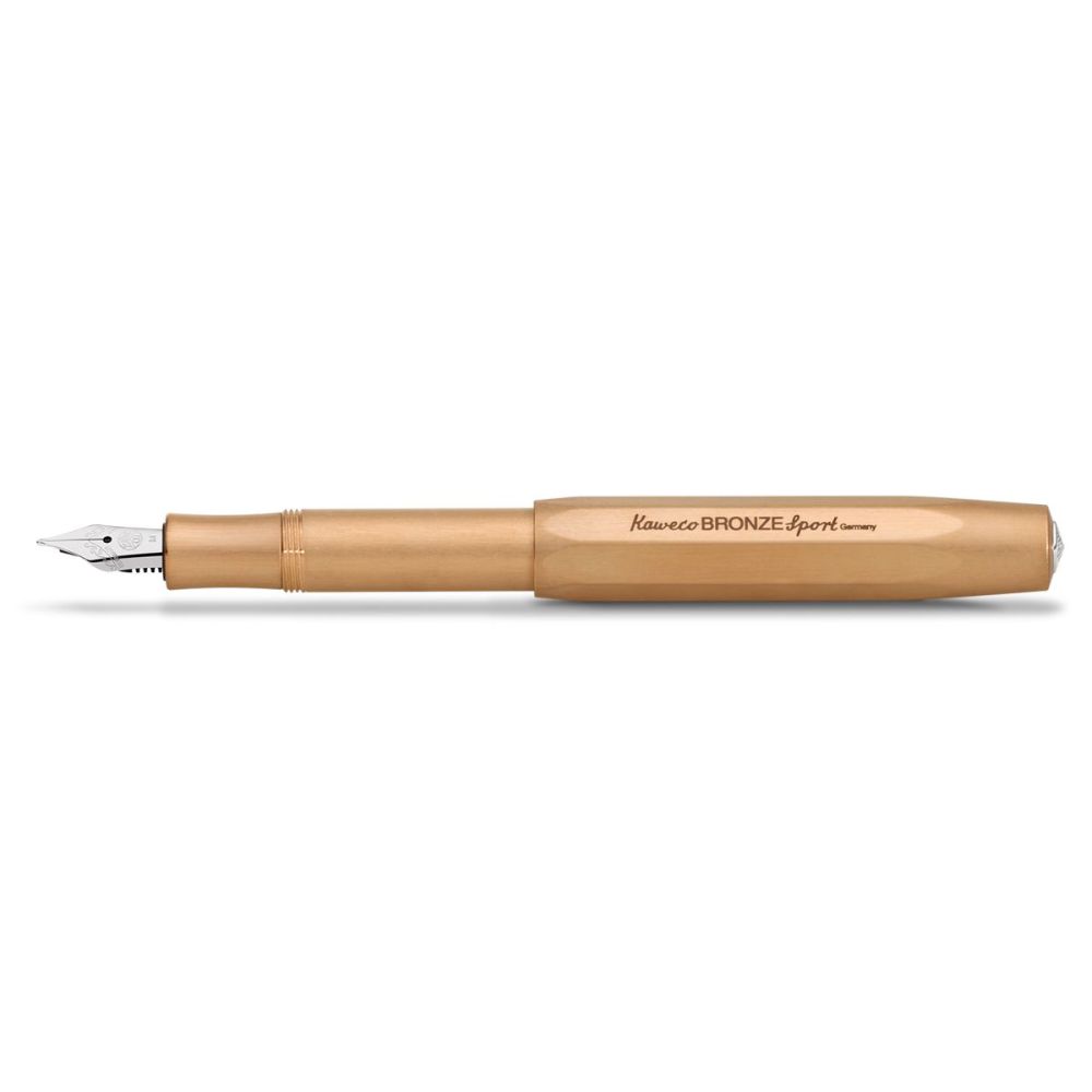 Pluma Fuente Bronze Sport