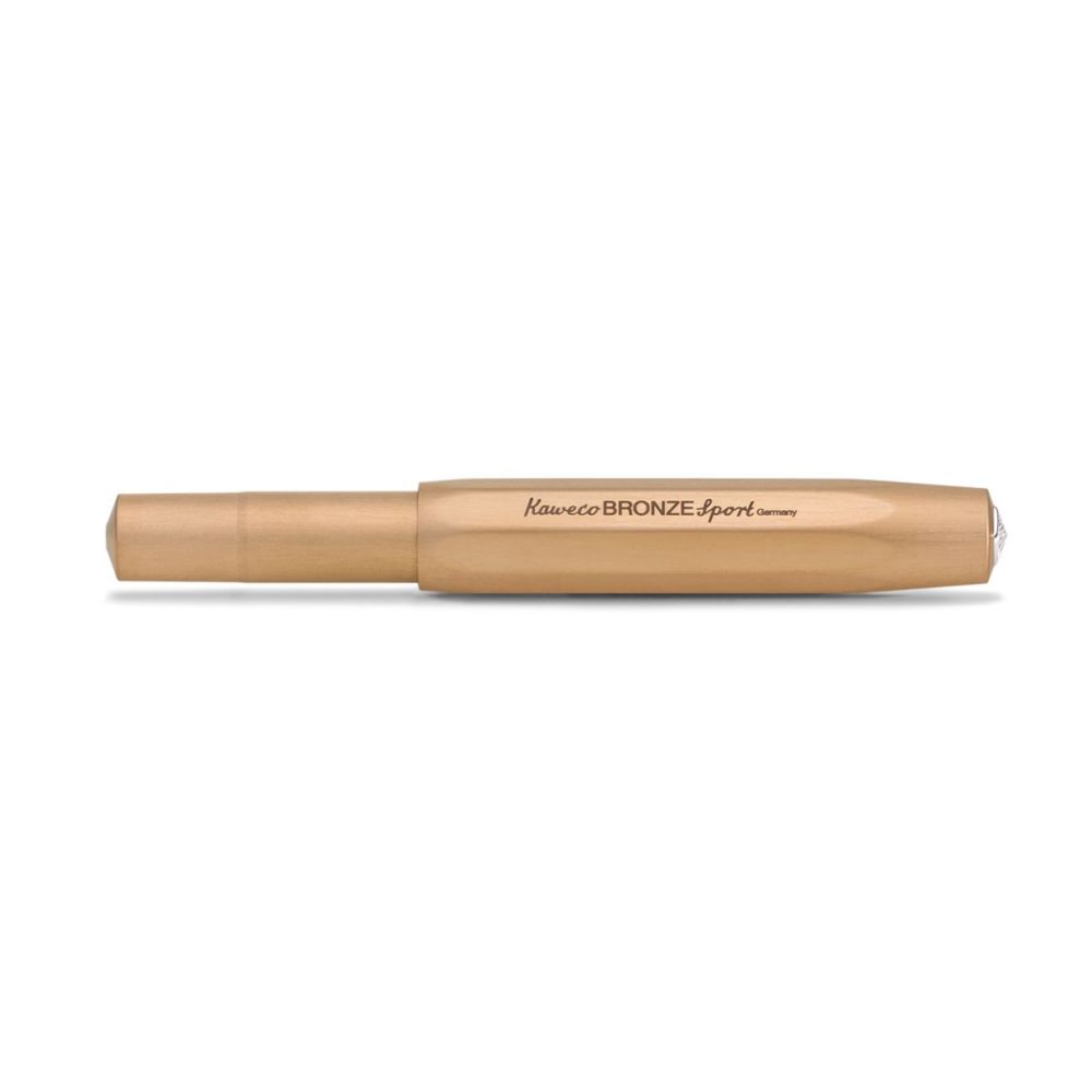 Pluma Fuente Bronze Sport