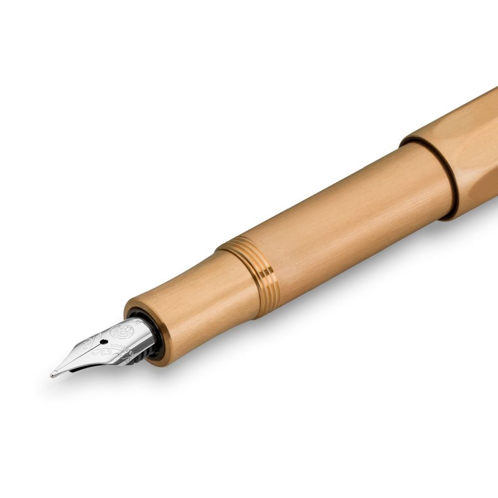 Pluma Fuente Bronze Sport