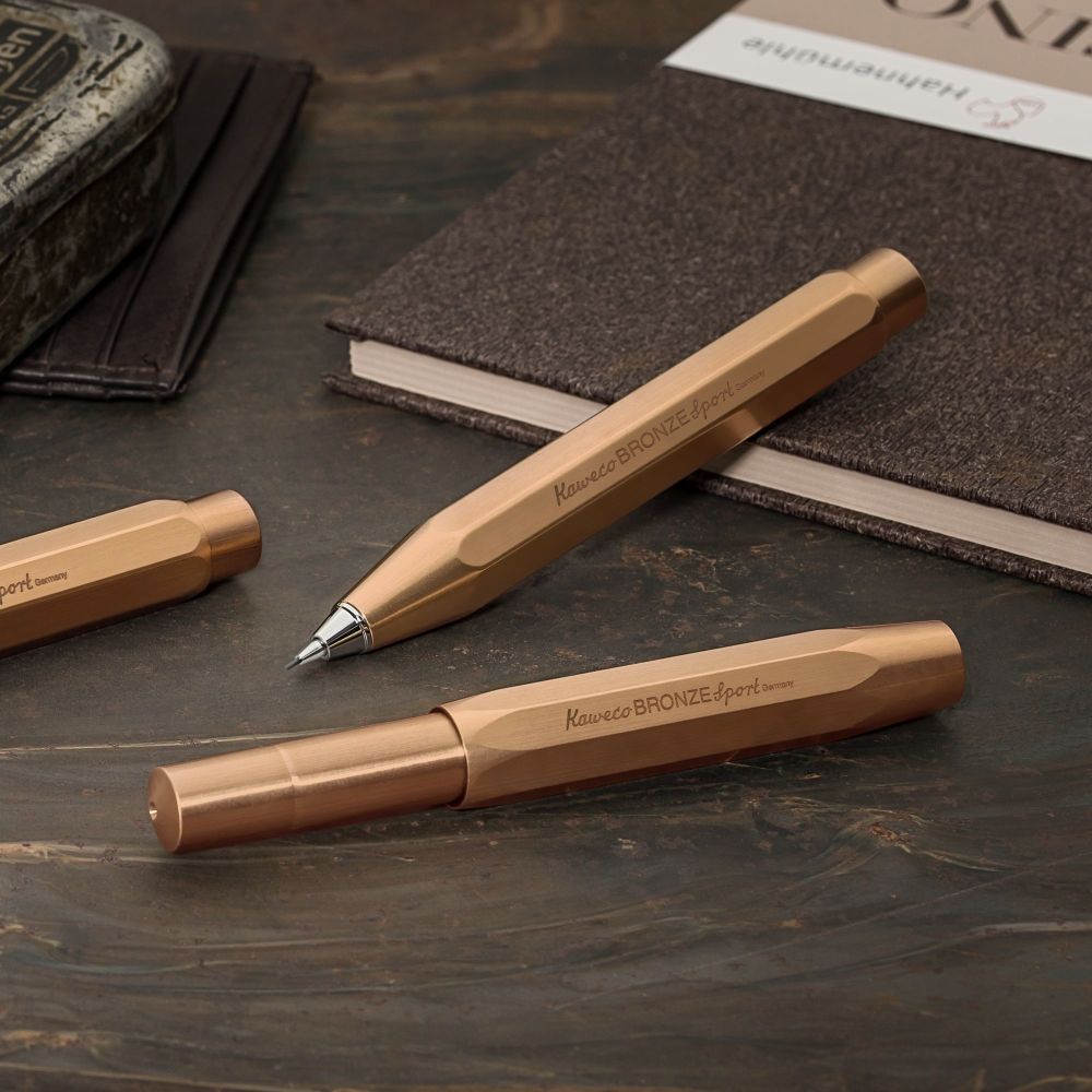 Pluma Fuente Bronze Sport