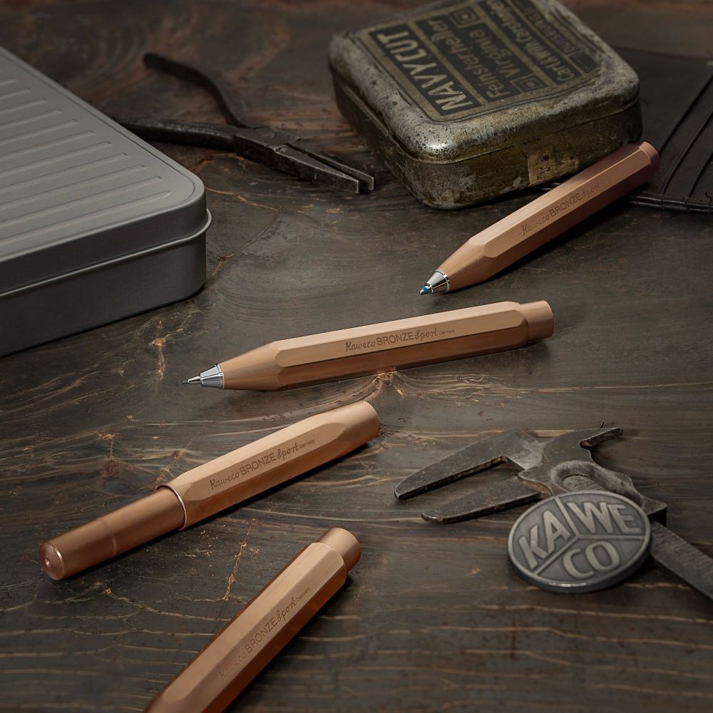 Pluma Fuente Bronze Sport