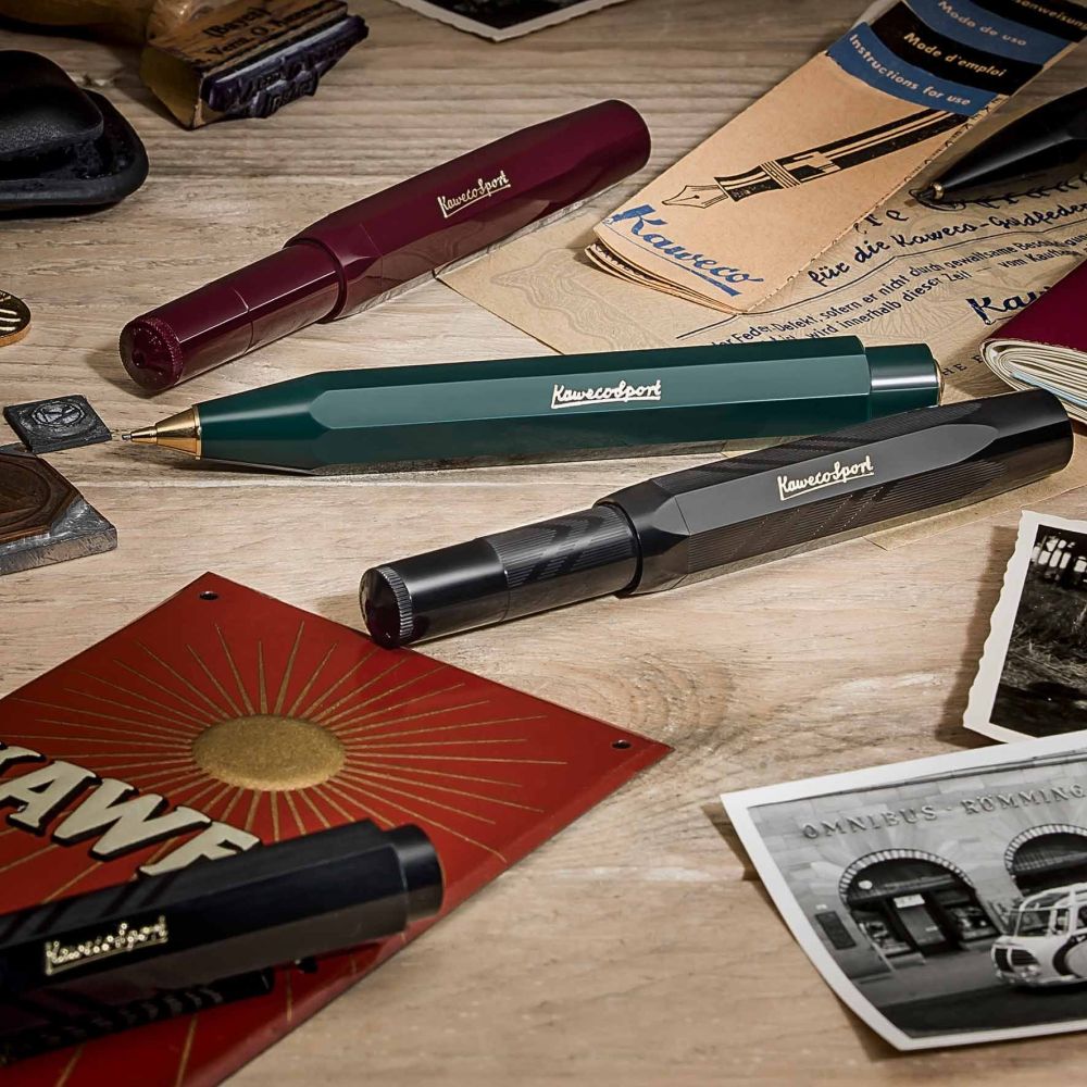 Portaminas 0.7mm Classic Sport