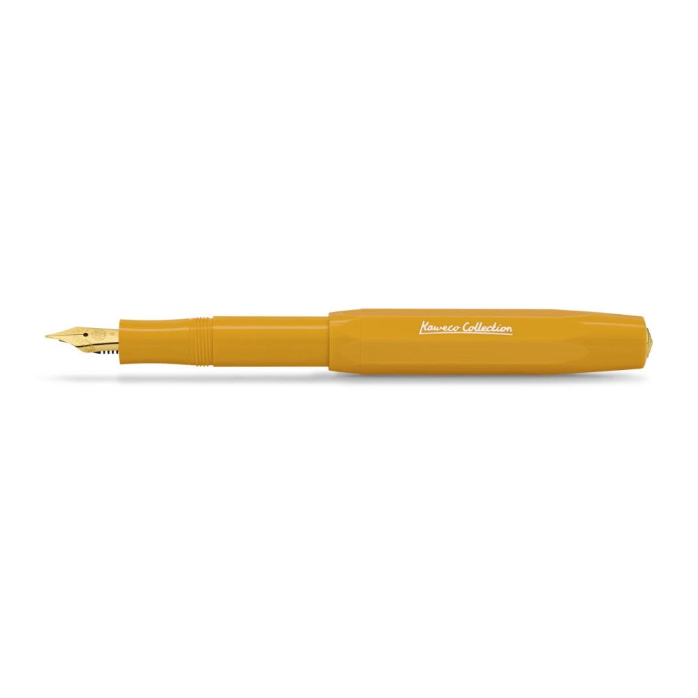 Pluma Fuente Classic Sport COLLECTION Honey