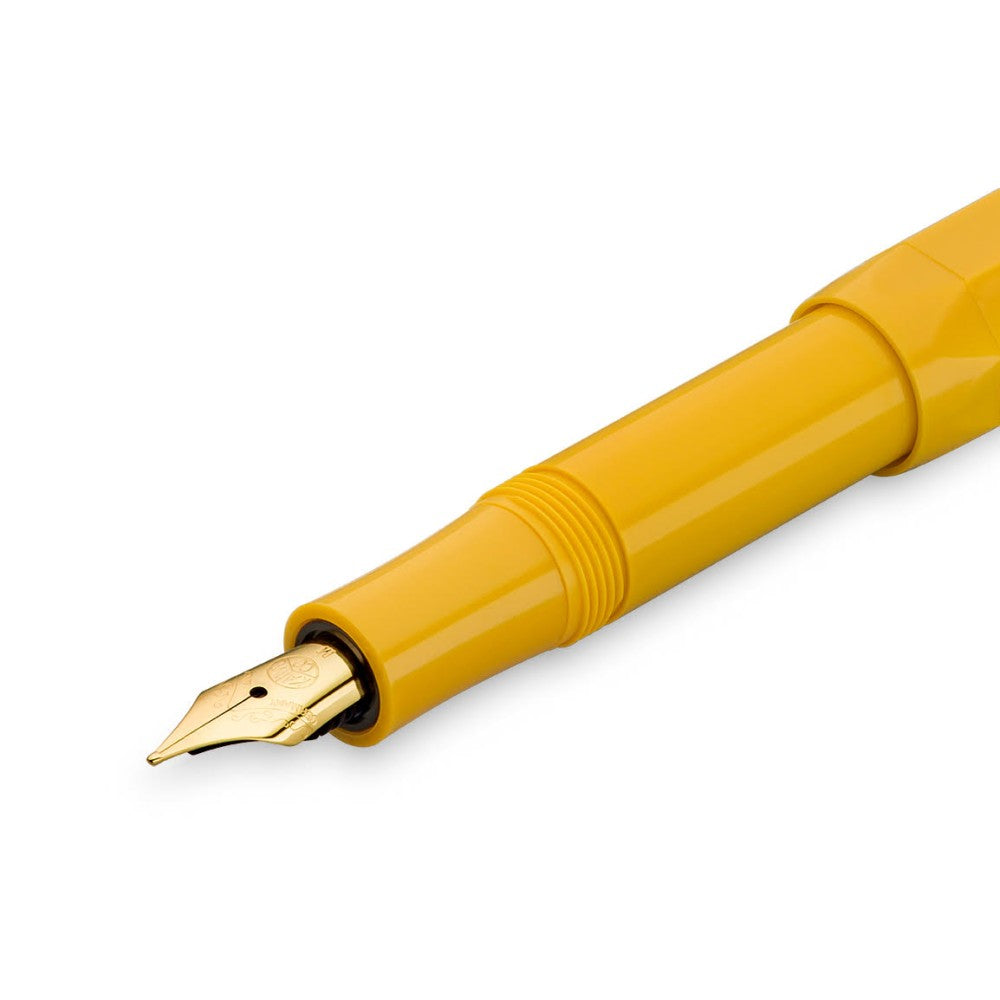 Pluma Fuente Classic Sport COLLECTION Honey