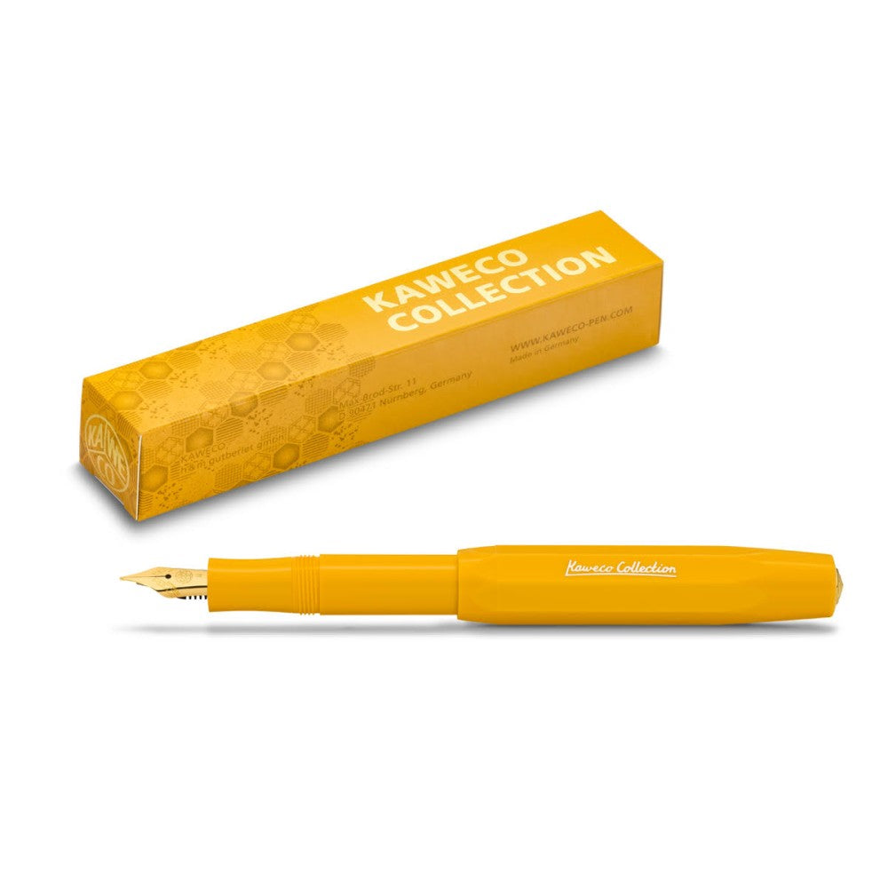 Pluma Fuente Classic Sport COLLECTION Honey