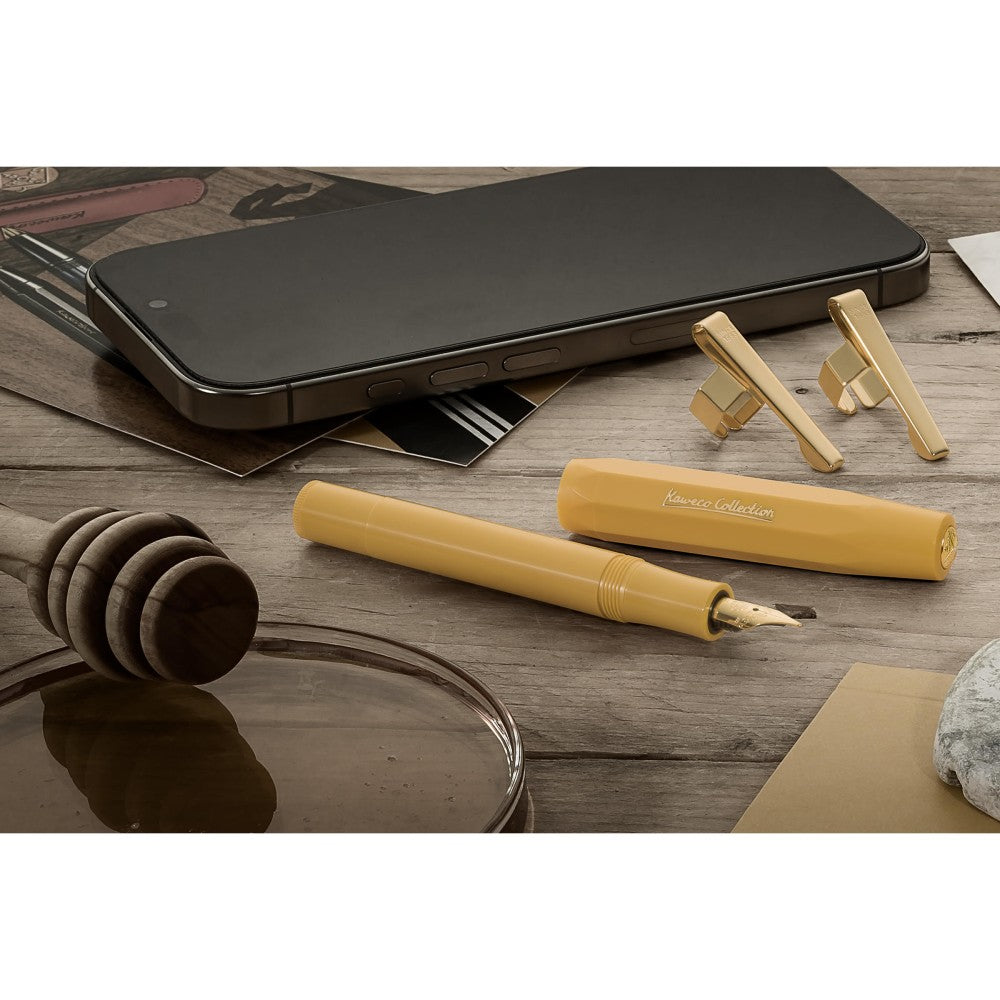 Pluma Fuente Classic Sport COLLECTION Honey