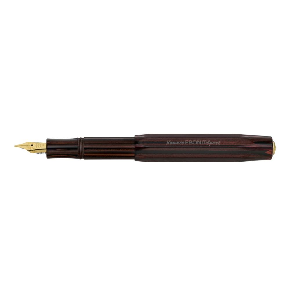 Pluma Fuente Ebonit Sport