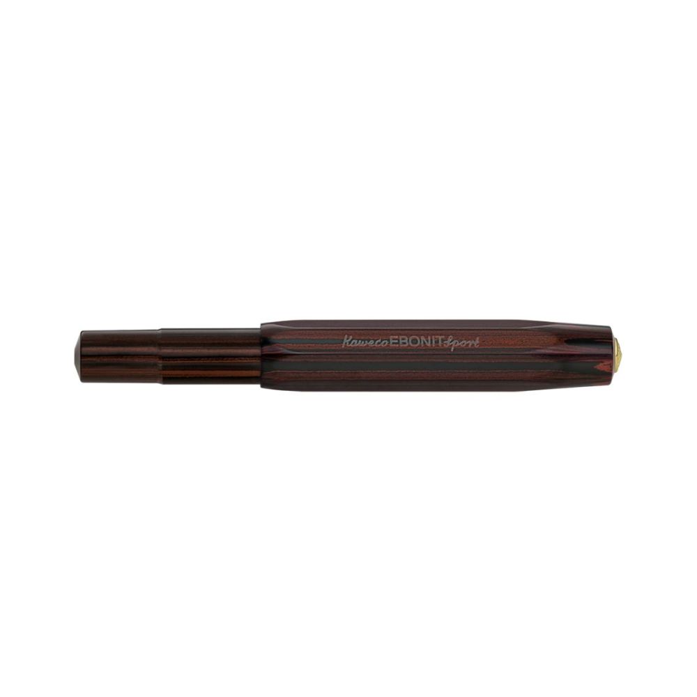 Pluma Fuente Ebonit Sport