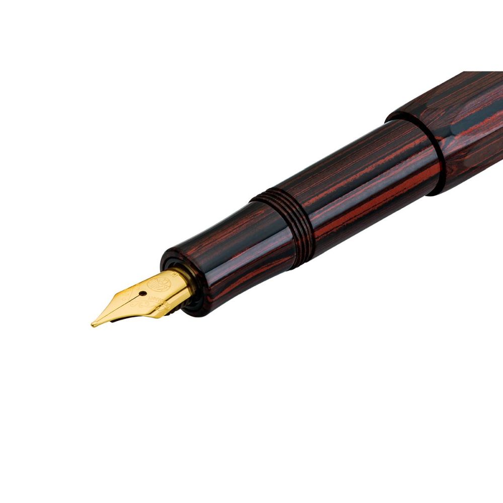 Pluma Fuente Ebonit Sport
