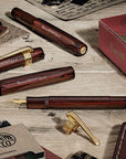 Pluma Fuente Ebonit Sport