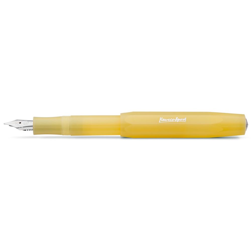 Pluma Fuente Frosted Sport