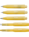 Pluma Fuente Frosted Sport