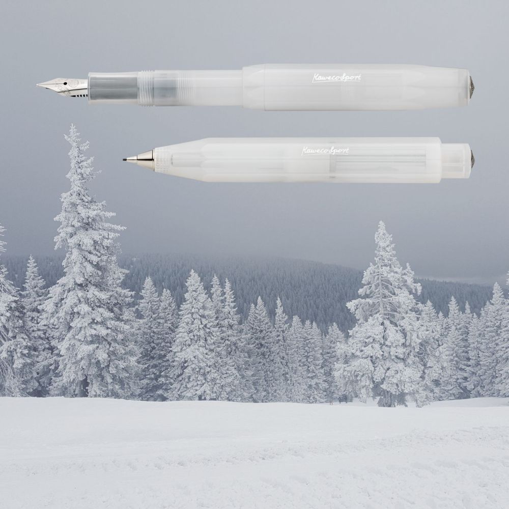 Pluma Fuente Frosted Sport