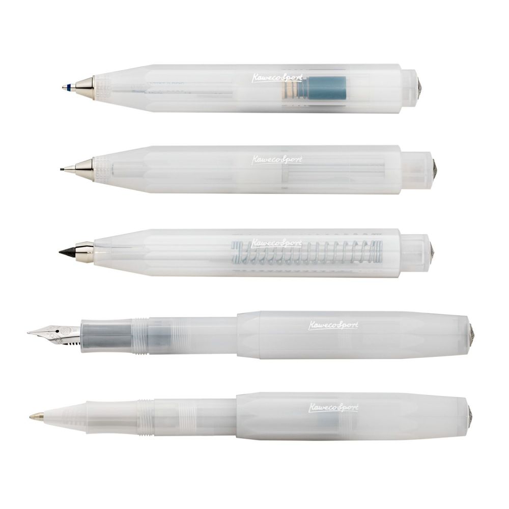 Pluma Fuente Frosted Sport