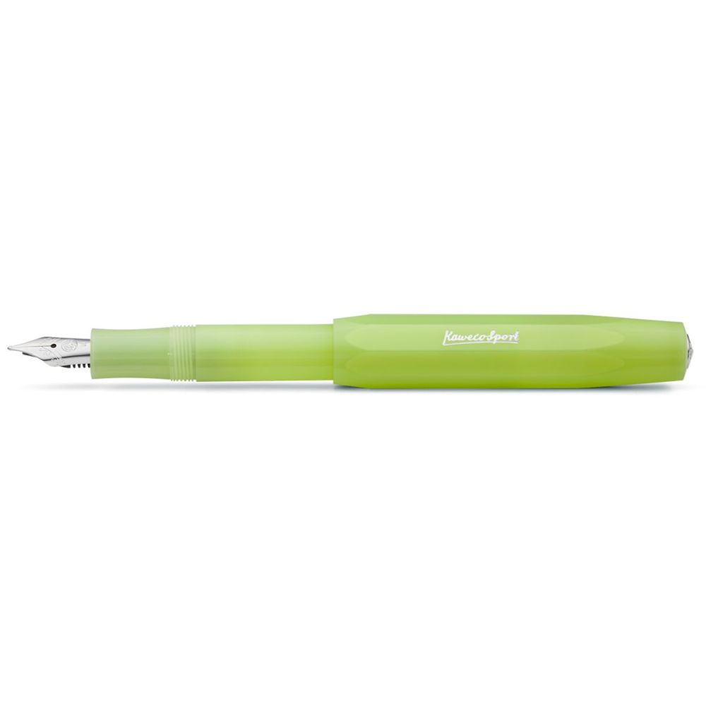 Pluma Fuente Frosted Sport