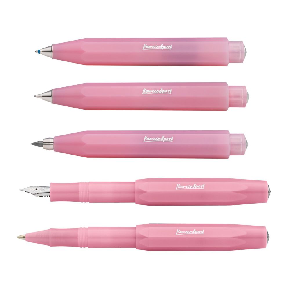 Portaminas 0.7mm Frosted Sport