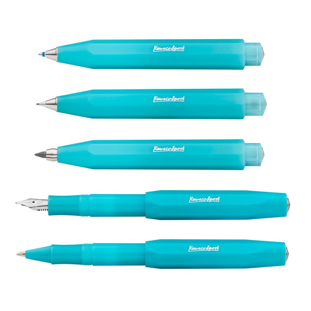 Portaminas 0.7mm Frosted Sport
