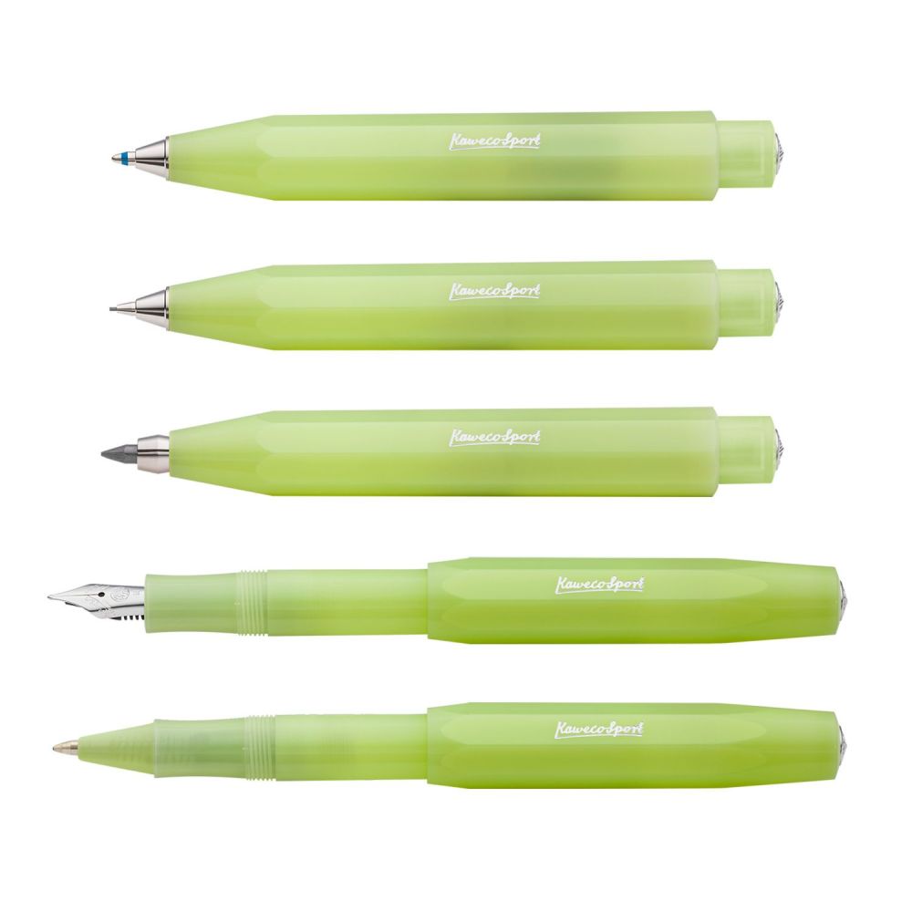 Portaminas 0.7mm Frosted Sport