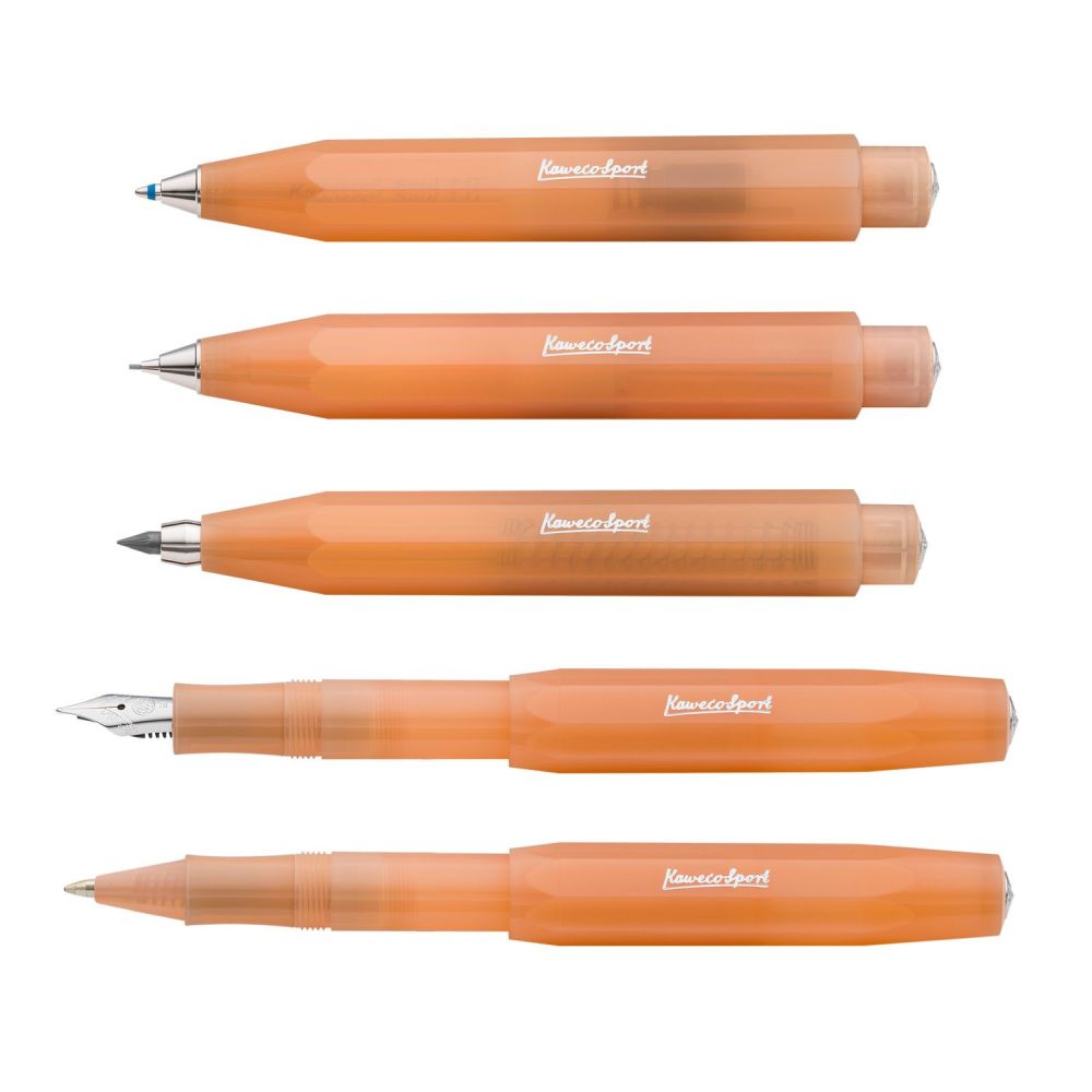 Rollerball Frosted Sport
