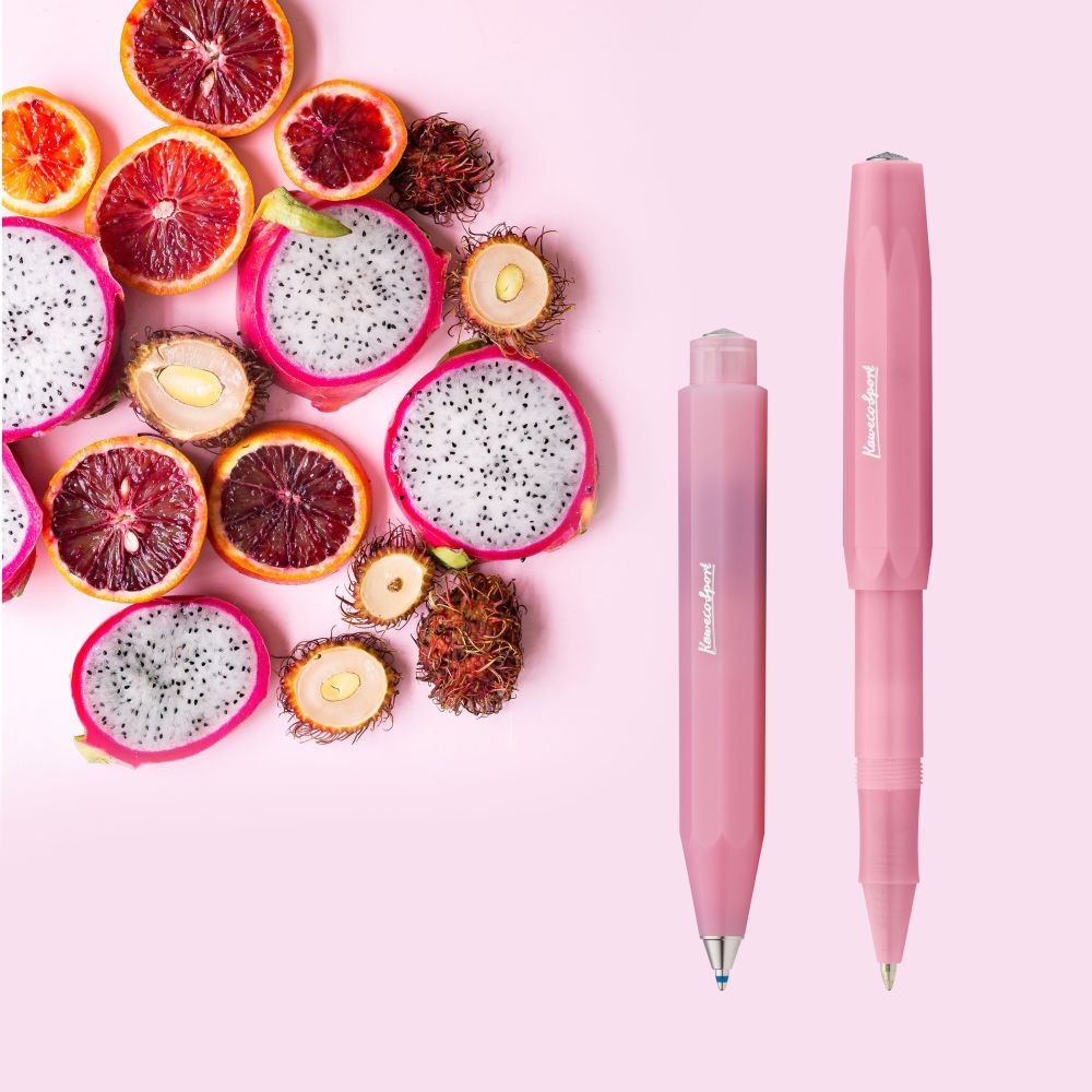 Rollerball Frosted Sport