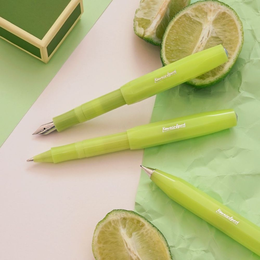Rollerball Frosted Sport