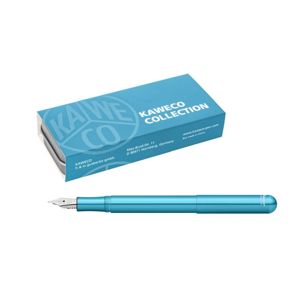 Pluma Fuente Liliput COLLECTION - Blue