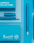 Pluma Fuente Liliput COLLECTION - Blue