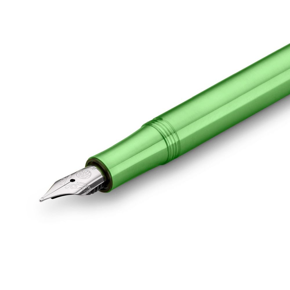 Pluma Fuente Liliput COLLECTION - Verde