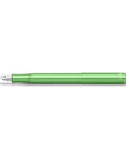 Pluma Fuente Liliput COLLECTION - Verde