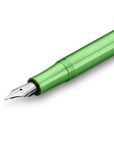 Pluma Fuente Liliput COLLECTION - Verde