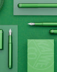 Pluma Fuente Liliput COLLECTION - Verde