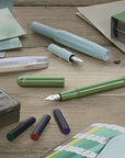 Pluma Fuente Liliput COLLECTION - Verde