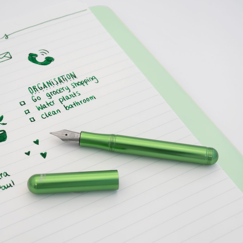 Pluma Fuente Liliput COLLECTION - Verde