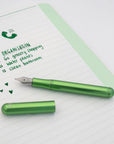 Pluma Fuente Liliput COLLECTION - Verde