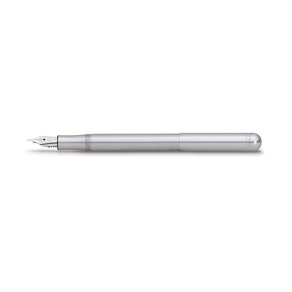Pluma Fuente Liliput - Silver