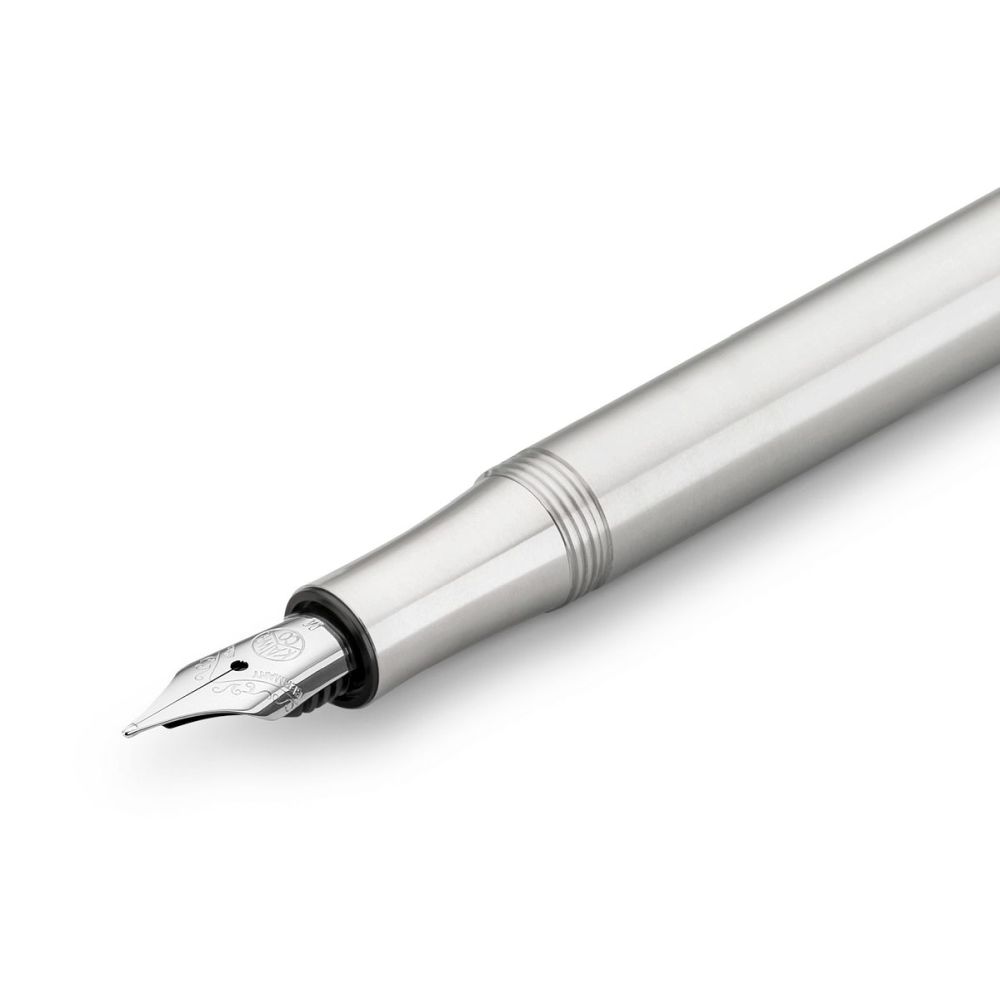 Pluma Fuente Liliput - Silver
