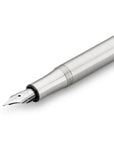 Pluma Fuente Liliput - Silver