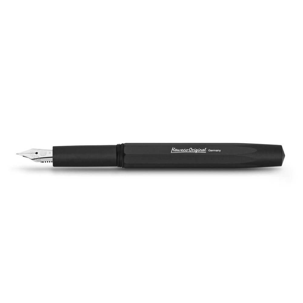 Pluma Fuente Original 060 Negro (Black Chrome)