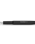 Pluma Fuente Original 060 Negro (Black Chrome)