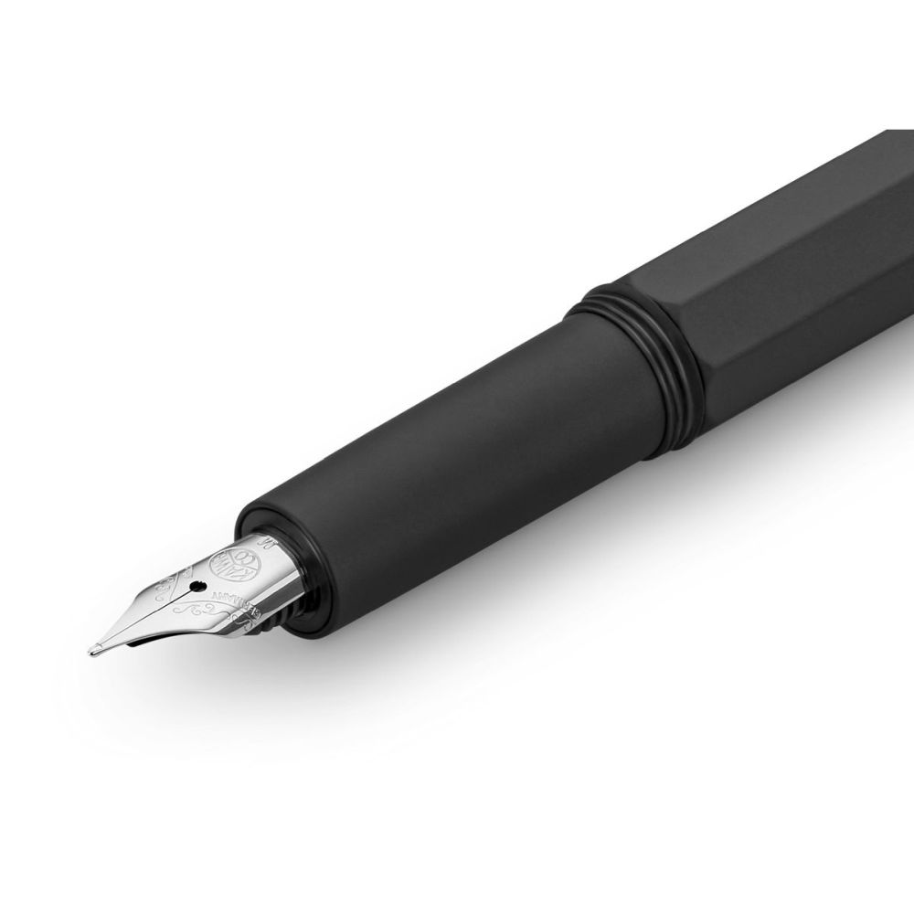 Pluma Fuente Original 060 Negro (Black Chrome)