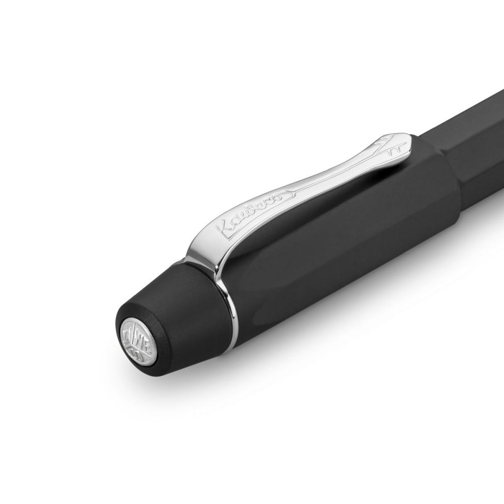 Pluma Fuente Original 060 Negro (Black Chrome)