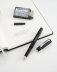 Pluma Fuente Original 060 Negro (Black Chrome)