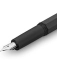 Pluma Fuente Original 060 Negro (Black Chrome)