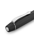 Pluma Fuente Original 060 Negro (Black Chrome)