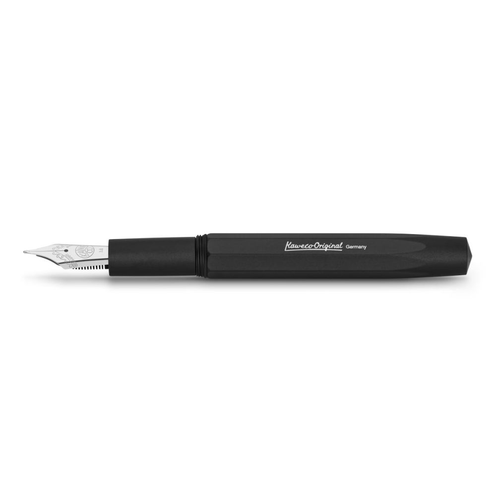 Pluma Fuente Original 250 Negro (Black Chrome)