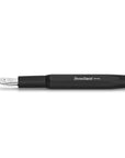 Pluma Fuente Original 250 Negro (Black Chrome)